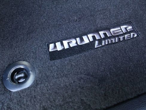 New 2026 Toyota 4Runner Limited image 31