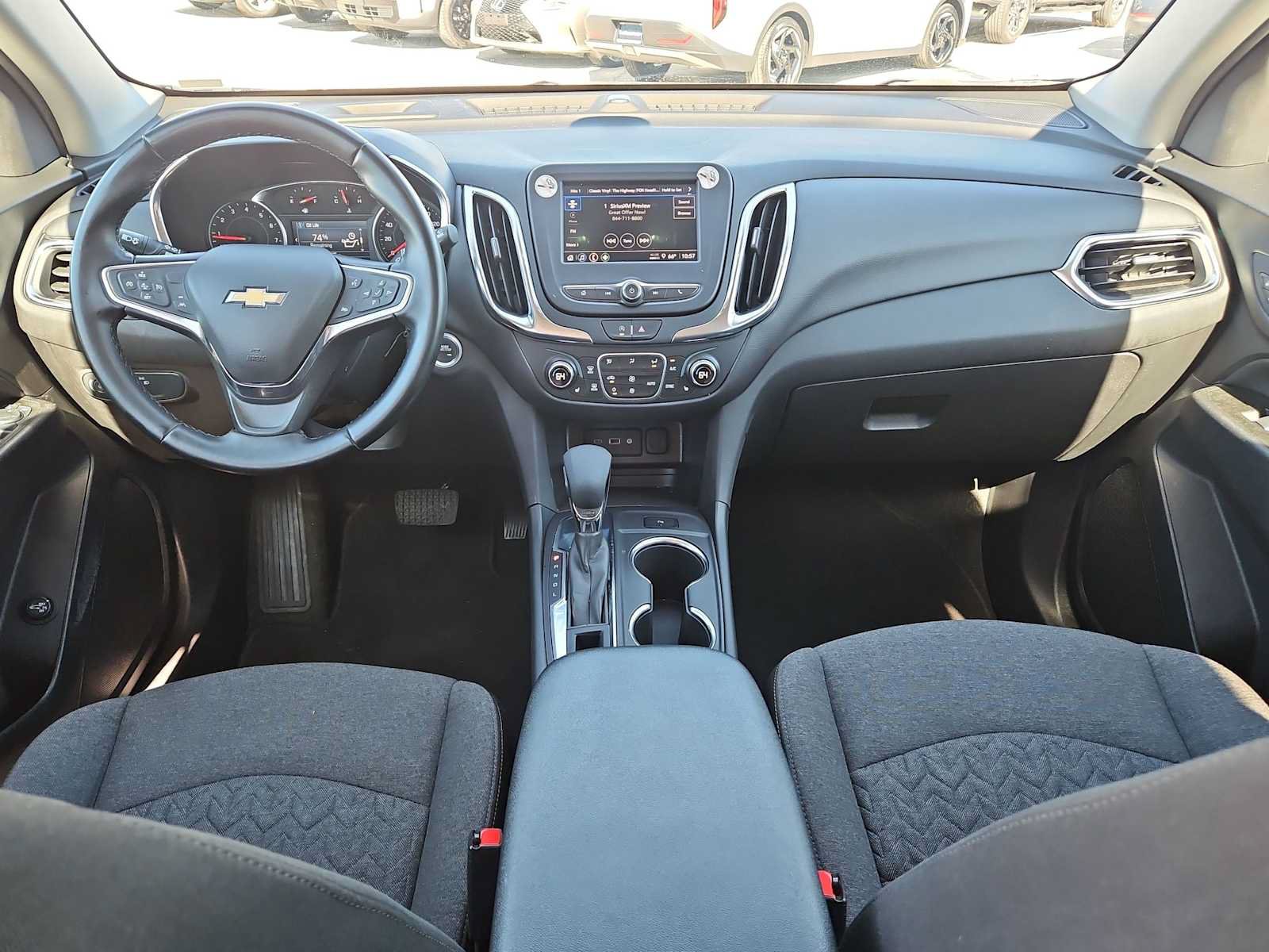 Used 2024 Chevrolet Equinox LT FWD image 12