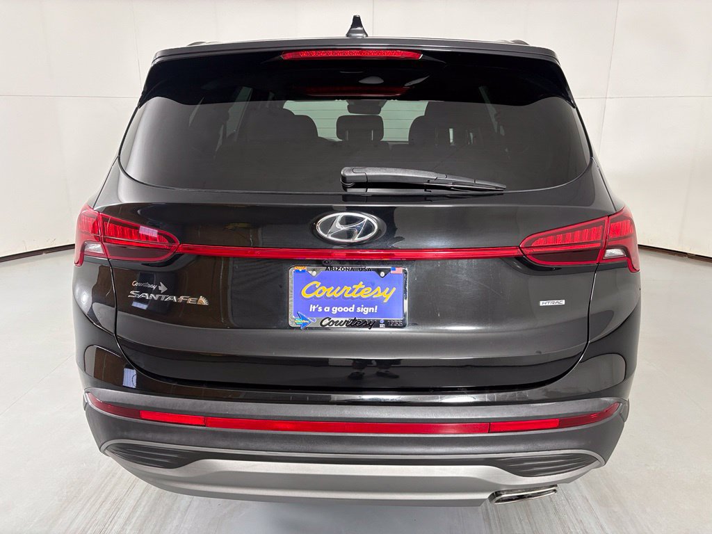 Used 2023 Hyundai Santa Fe SE AWD/4WD image 7