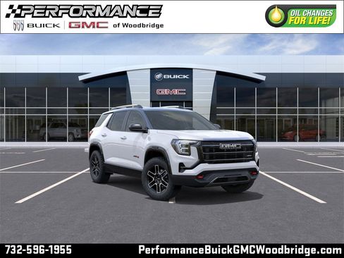 New 2026 GMC Terrain AT4 w/ LPO, Black Badging Package image 1