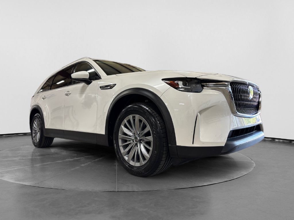 Used 2024 MAZDA CX-90 Plug-In Hybrid w/ Preferred AWD/4WD image 29