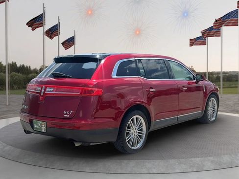 Used 2015 Lincoln MKT AWD w/ Equipment Group 201A image 5