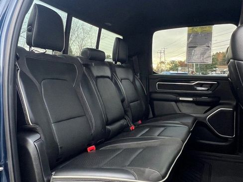 Used 2019 RAM 1500 Laramie w/ Sport Appearance Package image 13