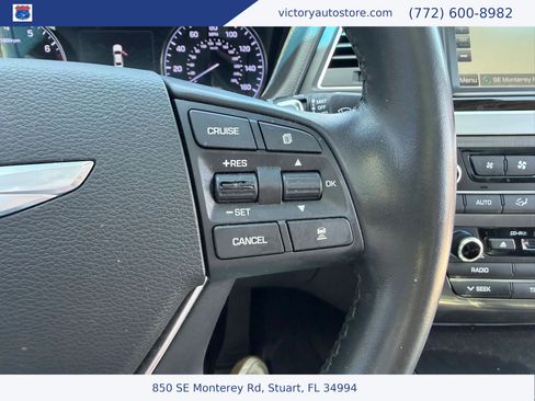 Used 2015 Hyundai Genesis 3.8 w/ Option Group 03 RWD image 28