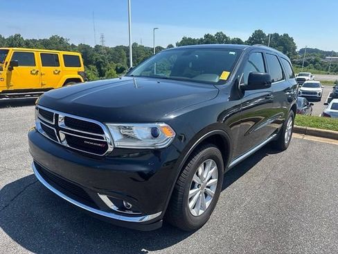 Used 2014 Dodge Durango SXT w/ Quick Order Package 23B AWD/4WD image 1