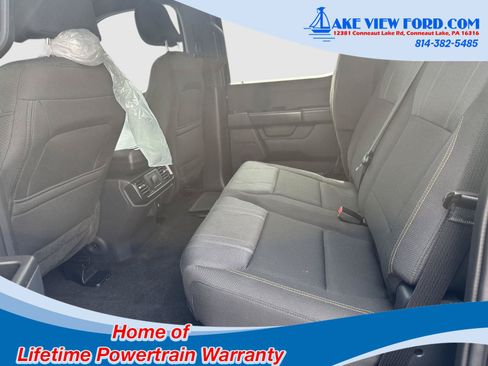 Used 2024 Ford F150 STX w/ STX Black Appearance Package AWD/4WD image 17