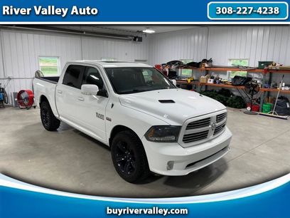 Used 2015 RAM 1500 Sport w/ Remote Start & Security Group