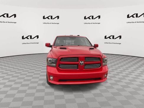 Used 2017 RAM 1500 Sport AWD/4WD image 4