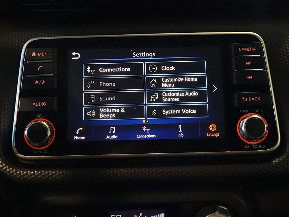 Used 2020 Nissan Kicks SV FWD image 25