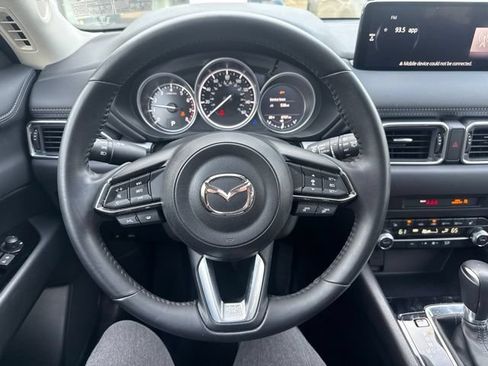 Certified 2025 MAZDA CX-5 AWD 2.5 S w/ Preferred Package image 14