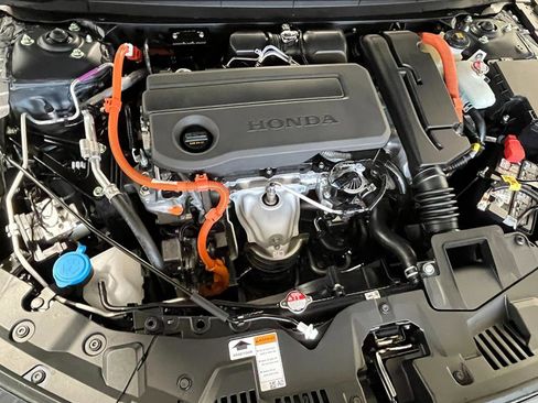 New 2026 Honda Accord EX-L image 12