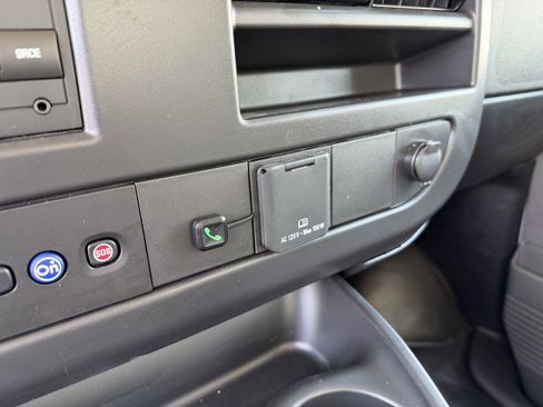 New 2026 Chevrolet Express 3500 w/ Power Convenience Package RWD image 20