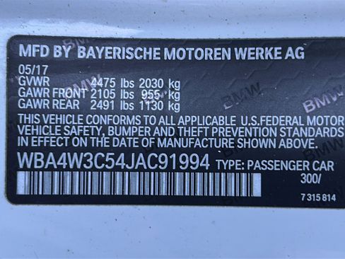 Used 2018 BMW 430i 430i Coupe 2D image 38