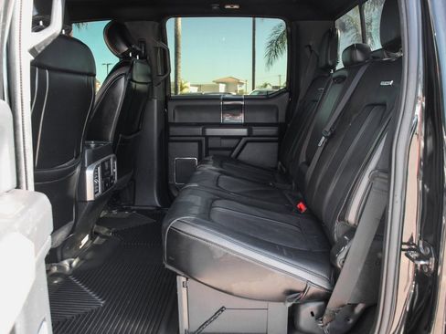 Used 2020 Ford F250 Platinum w/ FX4 Off-Road Package image 41