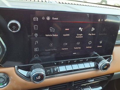 New 2026 GMC Canyon AT4