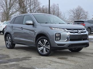 Used 2021 Mitsubishi Outlander Sport SE video 2