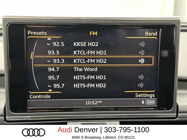 Used 2016 Audi A6 TDI Premium Plus w/ S Line Sport Package AWD/4WD image 16