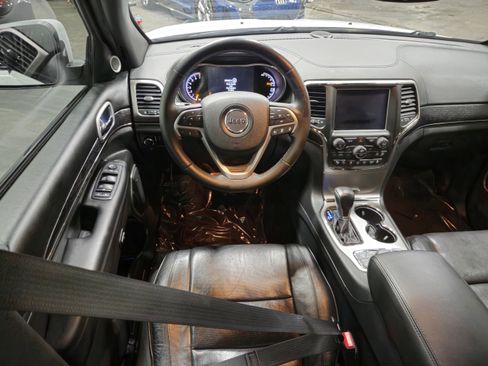 Used 2018 Jeep Grand Cherokee High Altitude image 30