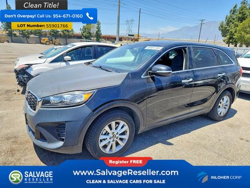 Used 2019 Kia Sorento L FWD image 1