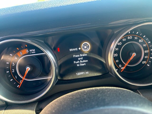 Used 2020 Jeep Wrangler Unlimited Sport AWD/4WD image 9