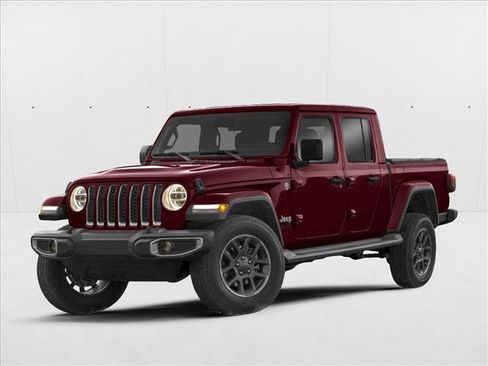 Used 2022 Jeep Gladiator Sport AWD/4WD image 1