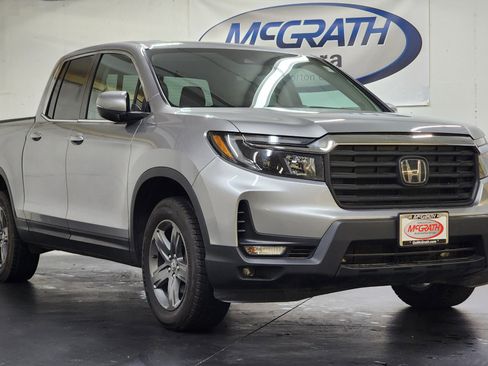 Used 2021 Honda Ridgeline RTL image 2