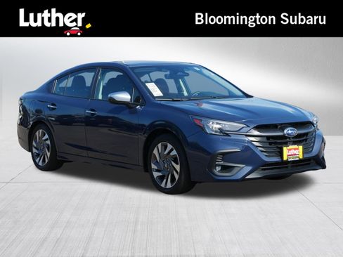 Certified 2025 Subaru Legacy Touring XT AWD/4WD image 1