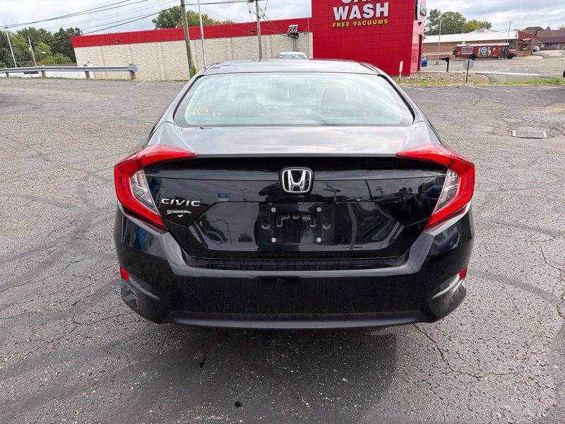 Used 2018 Honda Civic LX image 5