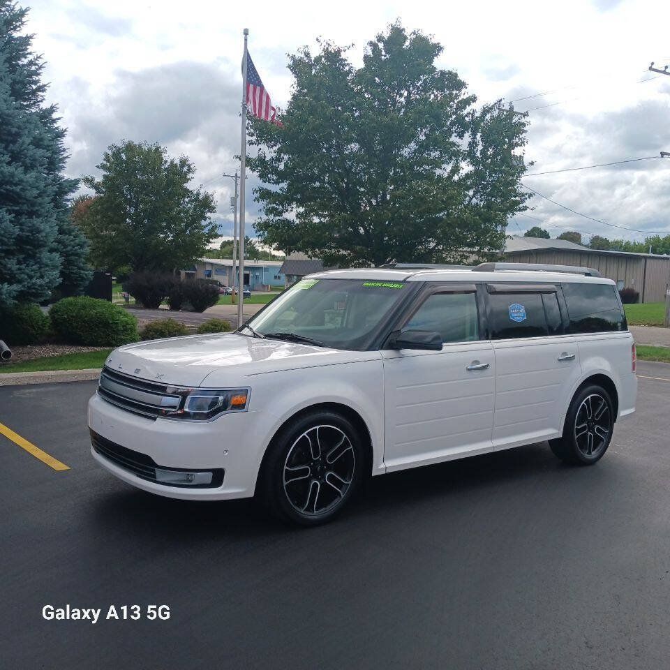 Used 2014 Ford Flex Limited w/ Equipment Group 303A AWD/4WD image 1