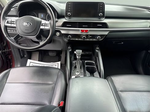 Used 2021 Kia Telluride S image 17