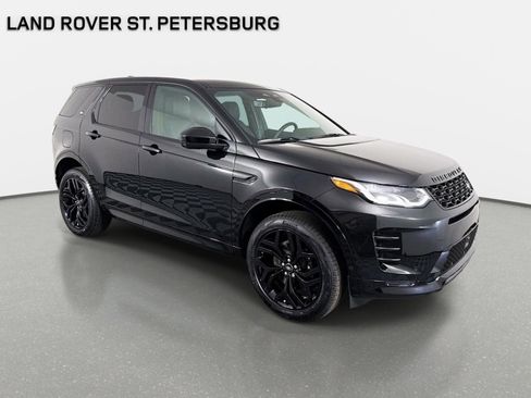 Used 2026 Land Rover Discovery Sport Landmark AWD/4WD image 3