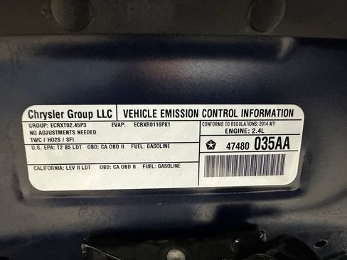 Used 2014 Jeep Cherokee Latitude image 32