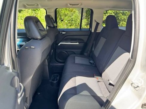 Used 2008 Jeep Patriot Sport AWD/4WD image 13