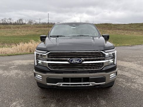 New 2026 Ford F150 King Ranch w/ Equipment Group 601A High image 8