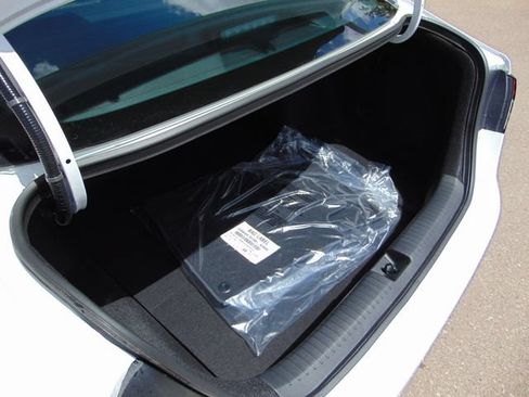 New 2026 Honda Accord LX image 24