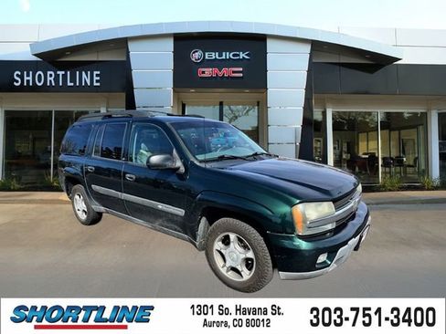 Used 2004 Chevrolet TrailBlazer LS w/ LS Preferred Equipment Group image 1
