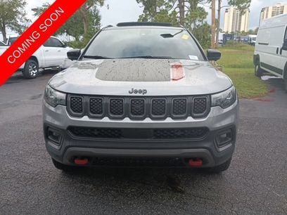 Certified 2023 Jeep Compass Trailhawk w/ Trailhawk Elite Group