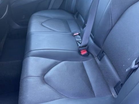 Used 2023 Toyota Camry XLE w/ Navigation Package image 10