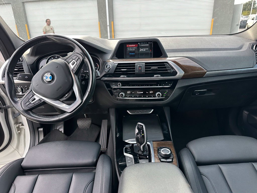 Used 2018 BMW X3 xDrive30i AWD/4WD image 8