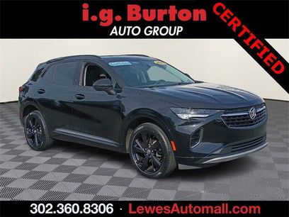 Used 2023 Buick Envision Essence w/ Sport Touring Package