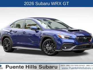 New 2026 Subaru WRX GT AWD/4WD video 1