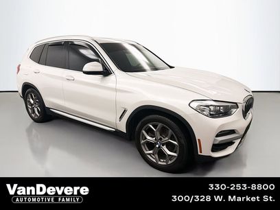 Used 2021 BMW X3 xDrive30e w/ Convenience Package