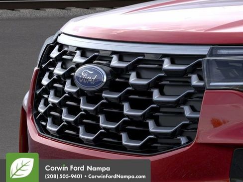 New 2026 Ford Explorer Platinum image 17