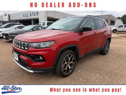 Used 2025 Jeep Compass Limited