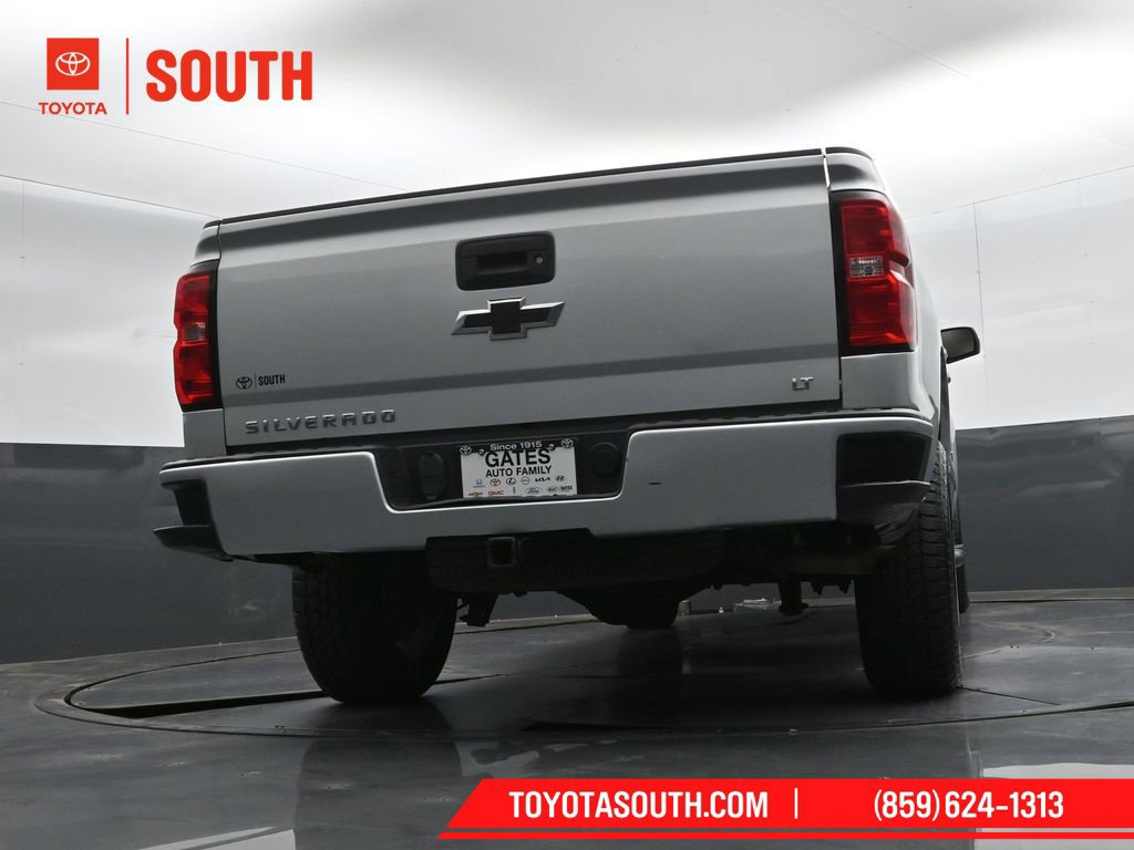 Used 2017 Chevrolet Silverado 1500 LT w/ All Star Edition AWD/4WD image 34