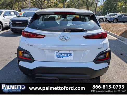 Used 2019 Hyundai Kona SE image 4