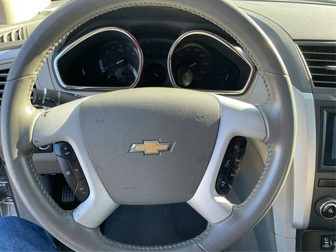 Used 2012 Chevrolet Traverse LS w/ LPO, 'HIT The Road' Package image 15
