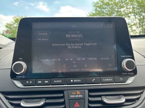 Used 2020 Nissan Altima 2.5 SV AWD/4WD image 21