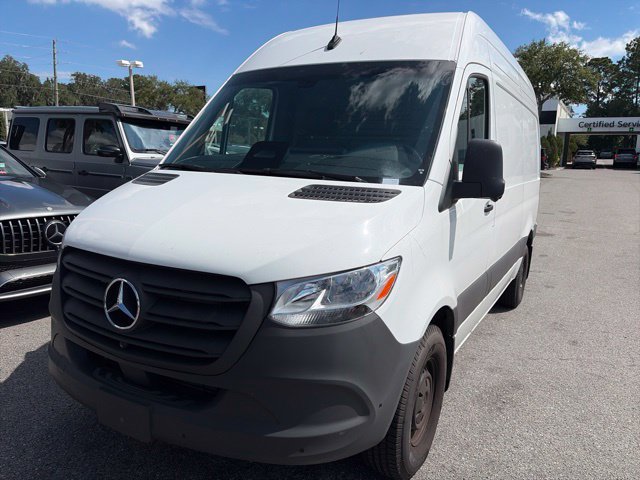 Used 2026 Mercedes-Benz Sprinter 2500 image 3