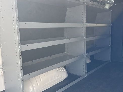 New 2025 Chevrolet Express 2500 WT w/ Driver Convenience Package image 20